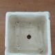 Delft earthenware plant pot circa 1900