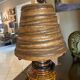 Ceramic lamp and Accolay resin
