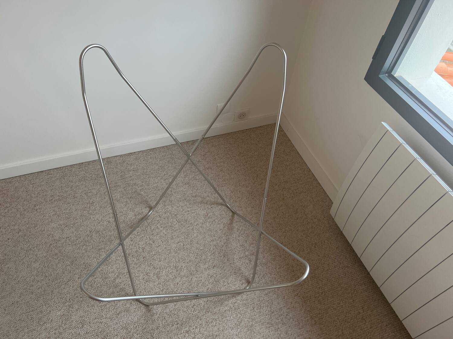 Aa airborne armchair