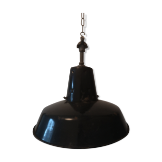 Suspension industrielle vintage « Reflector »