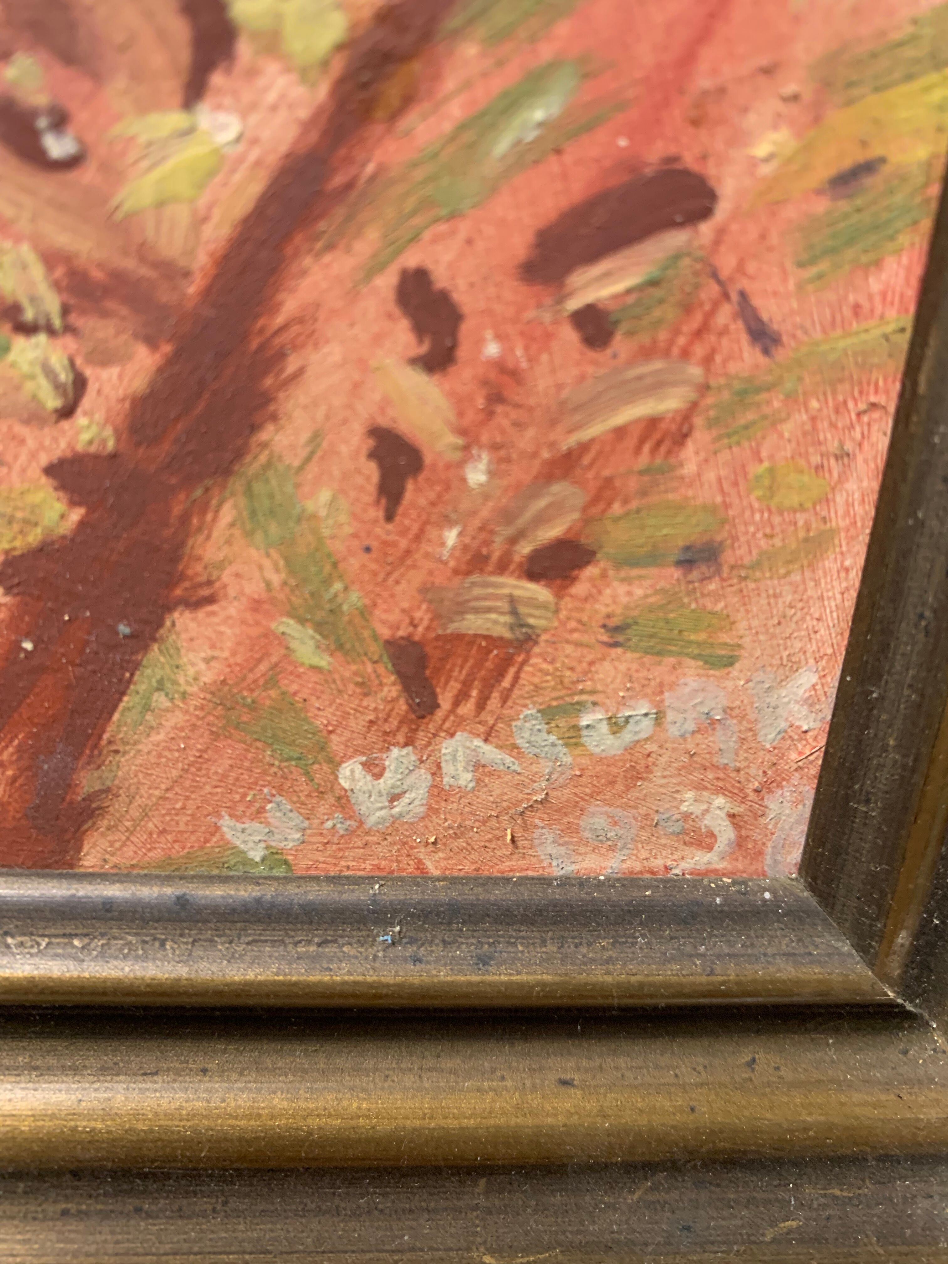 Portrait of a beautiful southern