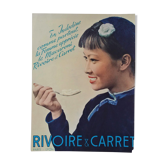 Vintage advertising