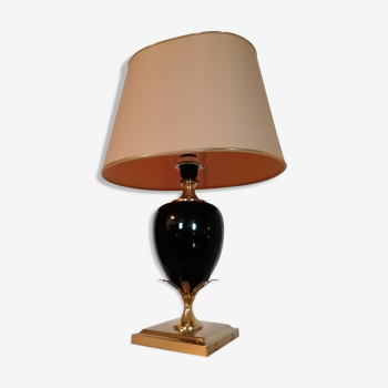 Maison le Dauphin pineapple egg lamp