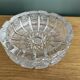 Ashtray, crystal catch-all from Bohemia