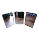 Barber mirror triptych