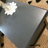 Vintage bedside