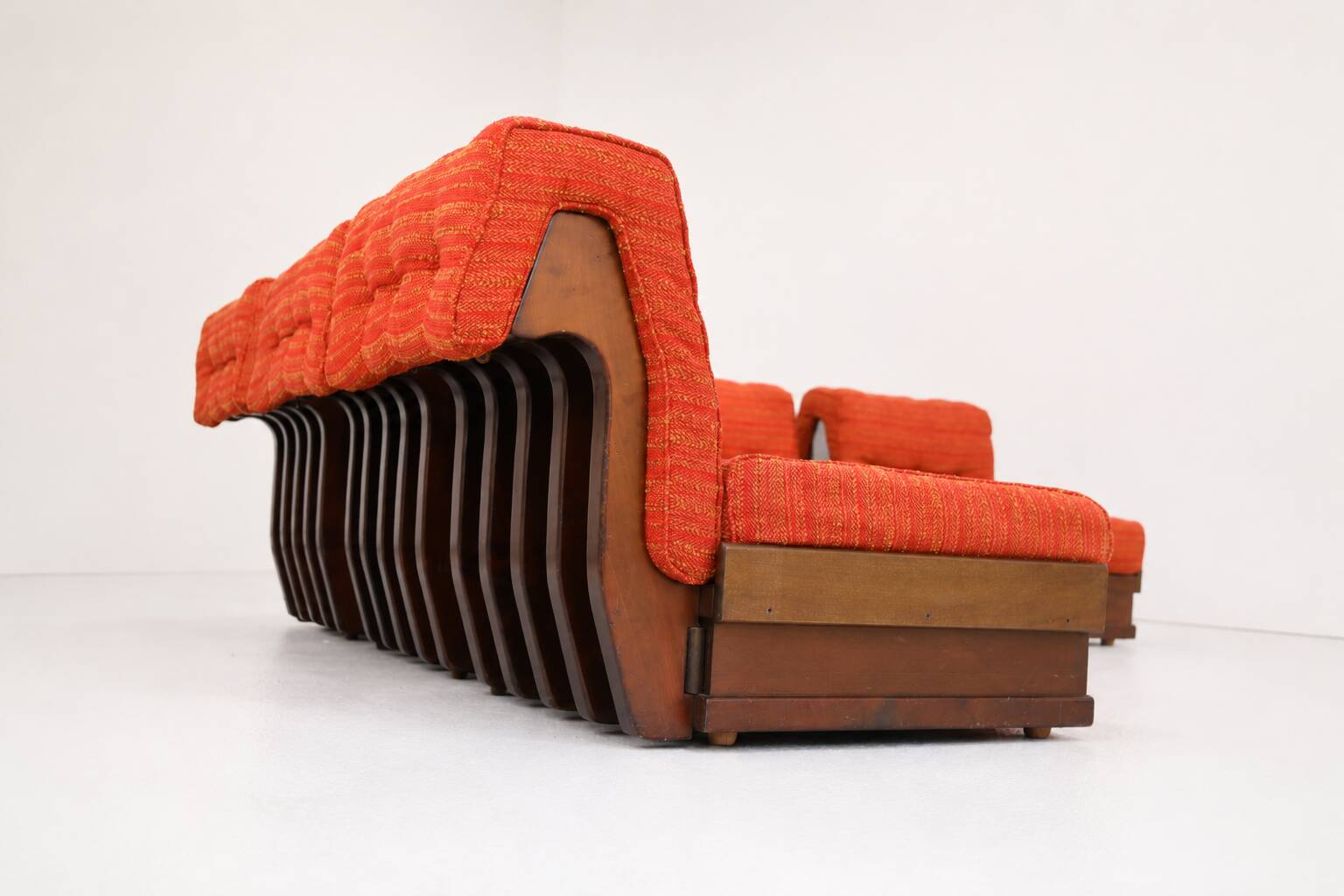 Luciano Frigerio ‘Can Can’ sectional sofa from 1960’s, Italy