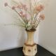 Vintage ceramic vase 70s West Germany