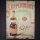 Tin plates - Courvoisier/Get Pippermint