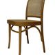 Vintage set of 4 Prague or 811 chairs, FMG Poland, Thonet Josef Hoffmann Design