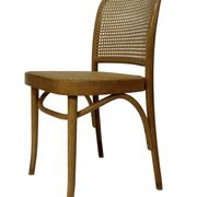 Ensemble de 4 chaises vintage Prague ou 811, FMG Pologne, Thonet Josef Hoffmann Design