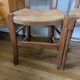 Set of 4 antique chairs