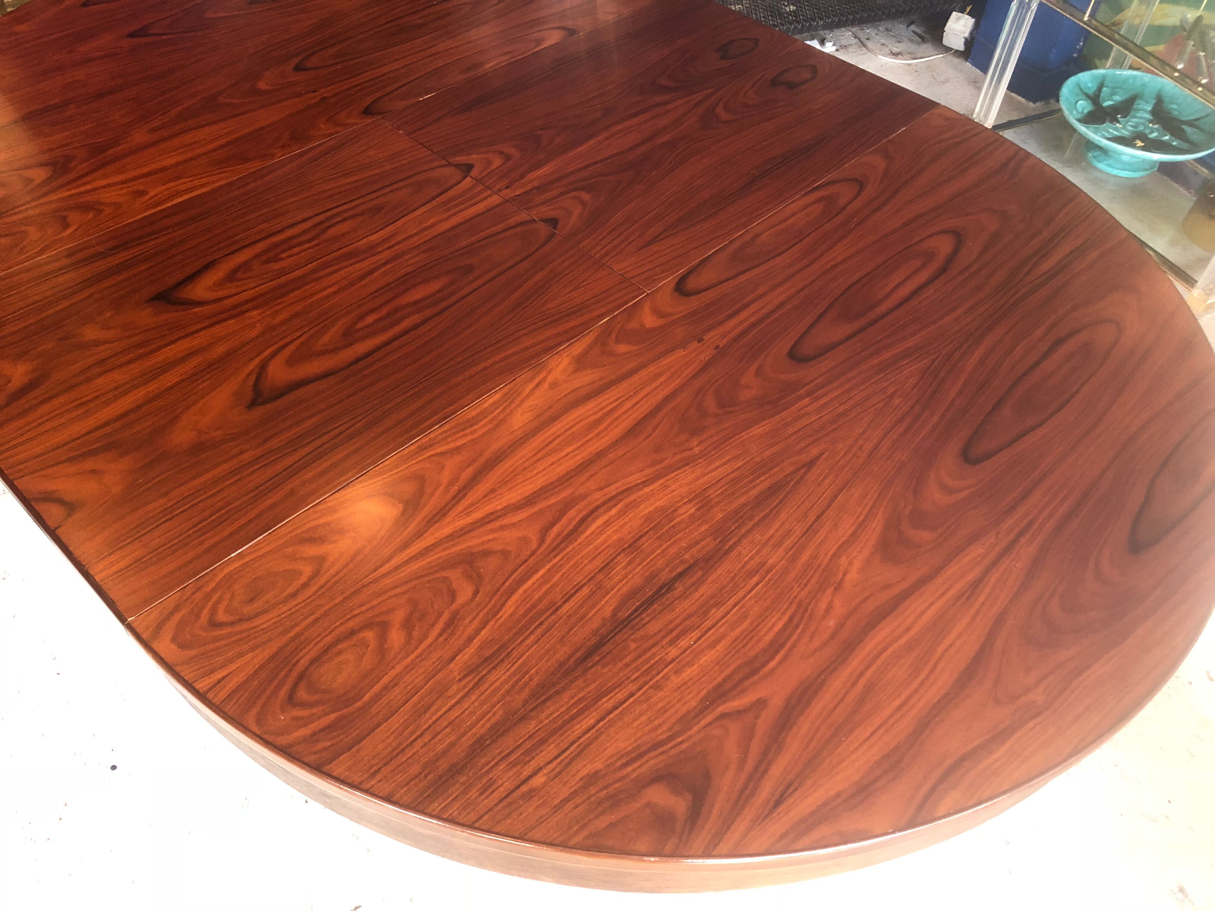 Table rosewood Bauman,