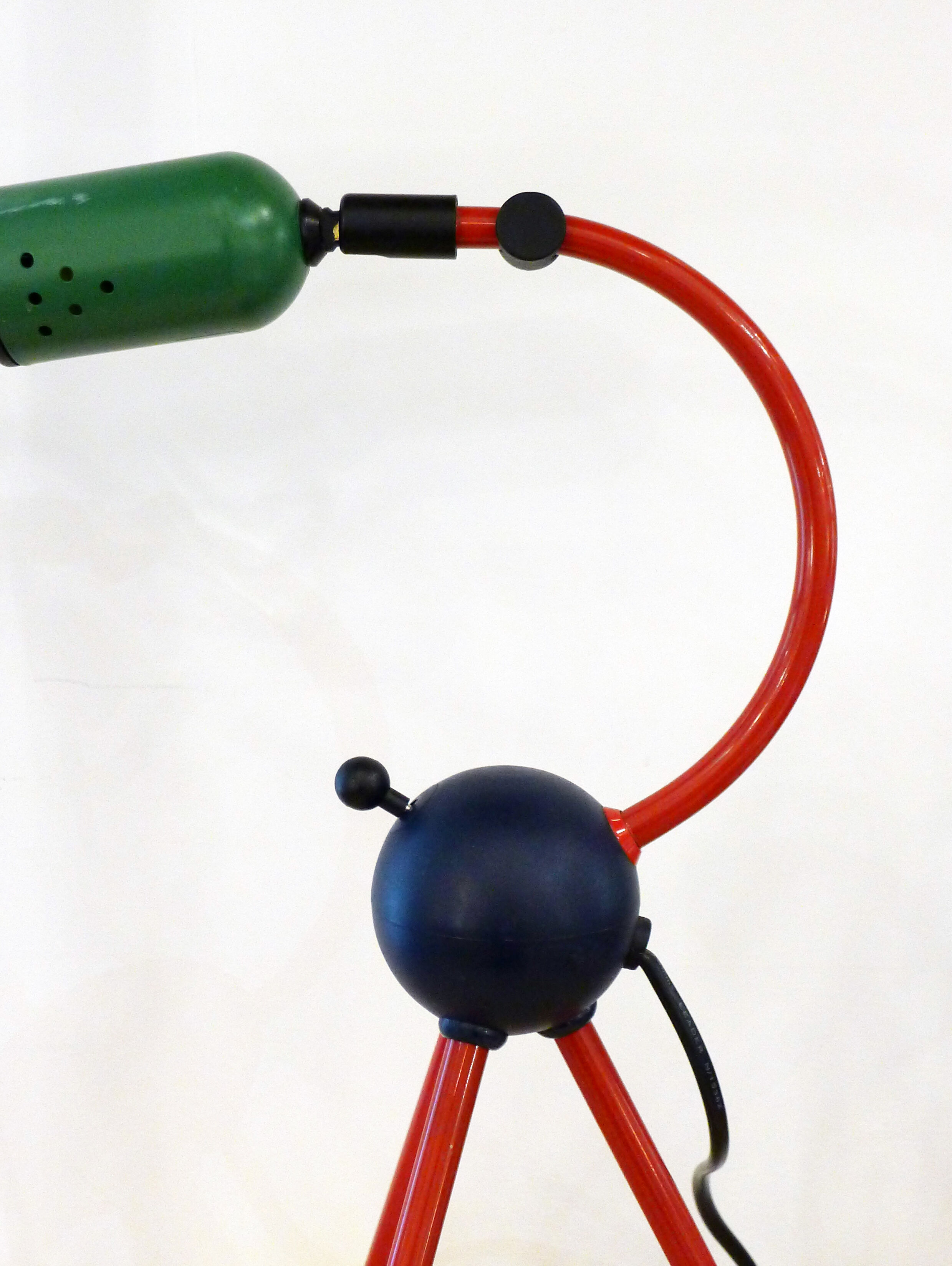 Lamp 1980' Memphis style