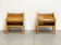 Two Italian night stands