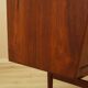 Teak highboard, Danish design, 1960s, made in Denmark