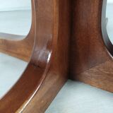 Baumann vintage round table