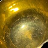 Brass pot