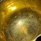 Brass pot