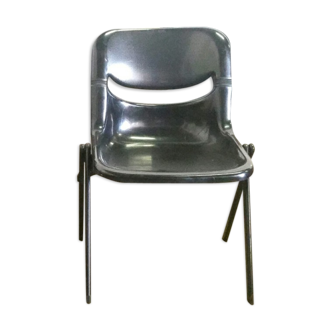 Emilio Ambasz and Giancarlo company for Openark Italy Chair