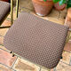 Chaises pliantes Lafuma vintage marrons