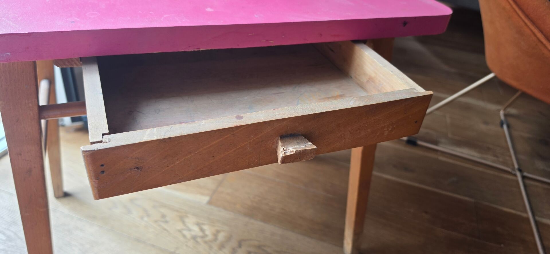 Baumann children's desk 50's