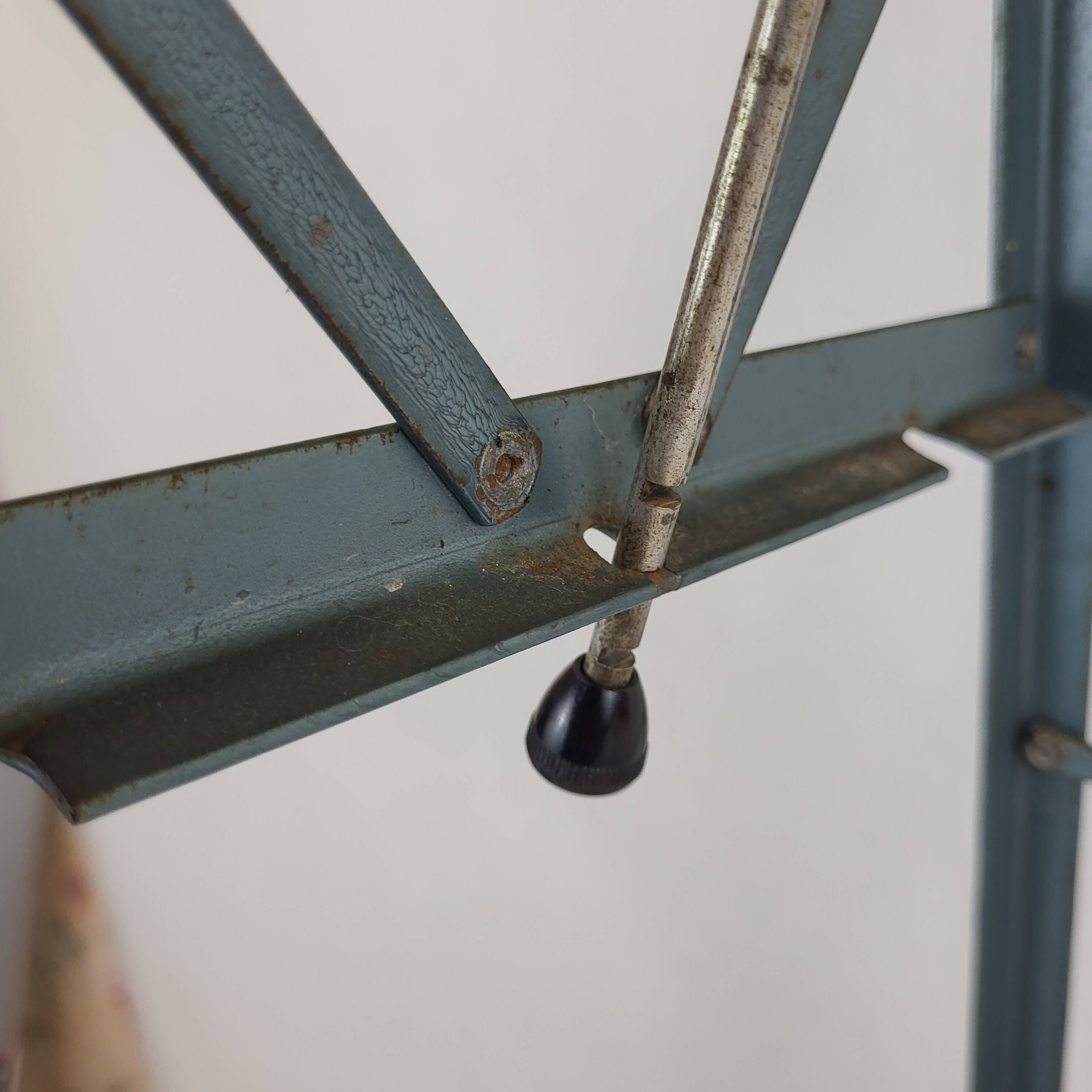 Dragonfly folding stool 1950