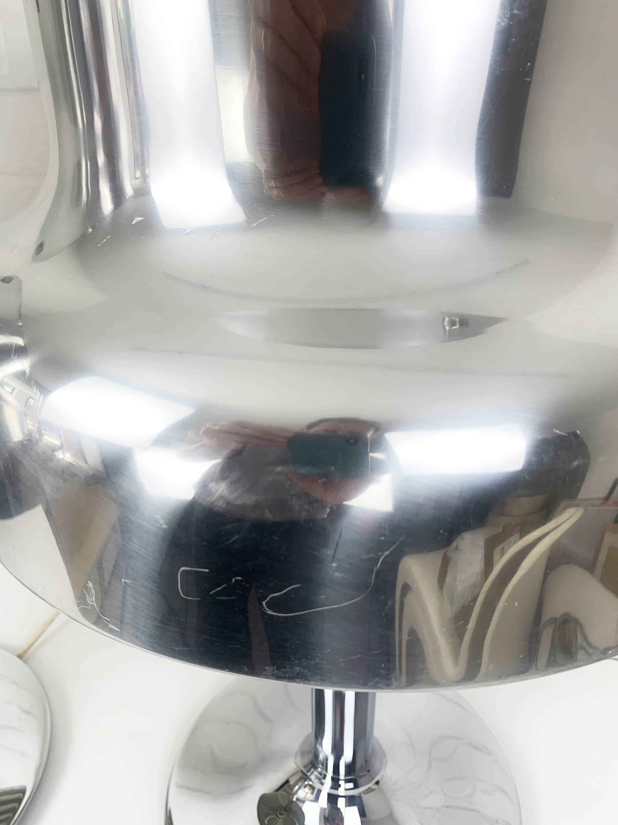 Pair of Bumling Anders Pehrson Table Lamps for Ateljé Lyktan, Space Age, 1960s