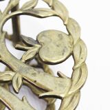 Vintage trivet warmer