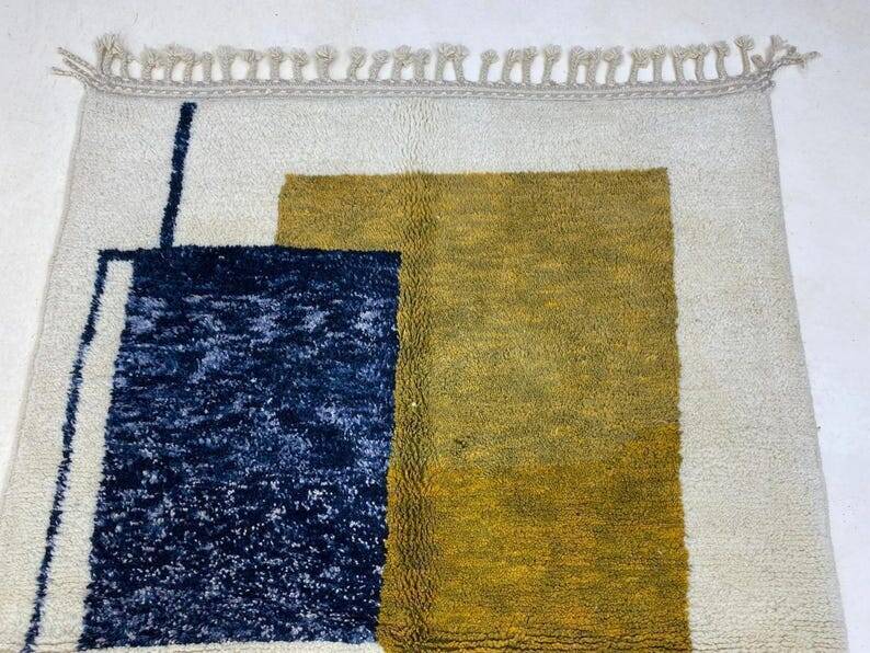 Beni Mrirt Wool Rug 150/250cm