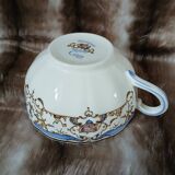 Antique "Dionysus" cup from Gien