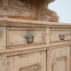 Antique French Two-Part Buffet, 1880