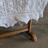 Couverture en crochet