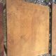 Pull-out tables old marquetry
