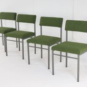 Set van 4 vintage stoelen 'Traunraut'