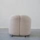 Chaise par Eugenio Gerli pour Tecno