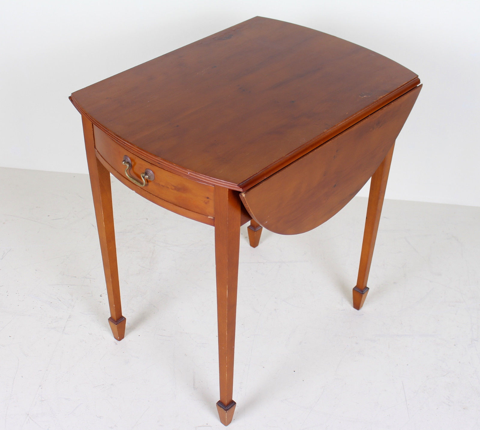 Yew tree vintage console