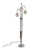 1970s "cascade" floor lamp