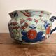 Cache Pot Porcelain English Jardinière Ironstone Celadon Japanese Imari