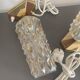 Paire de lampes de chevet, années 60/70