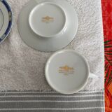 Cups and under cups