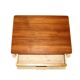 Teak bedside table, Sweden, 1960