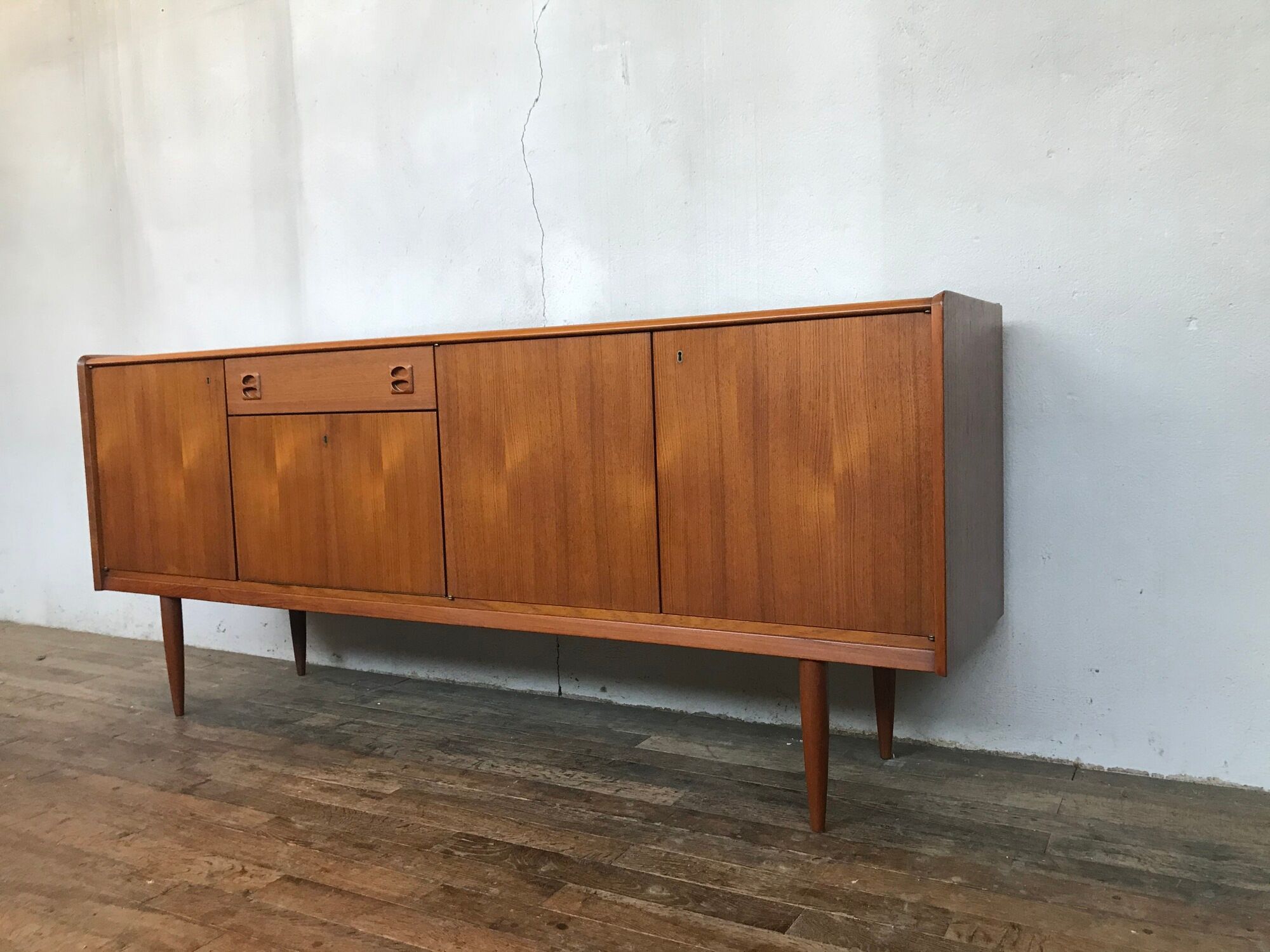 Scandinavian sideboard 1950/1960