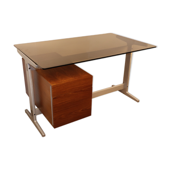 Vintage office by Etienne Fermigier 1970