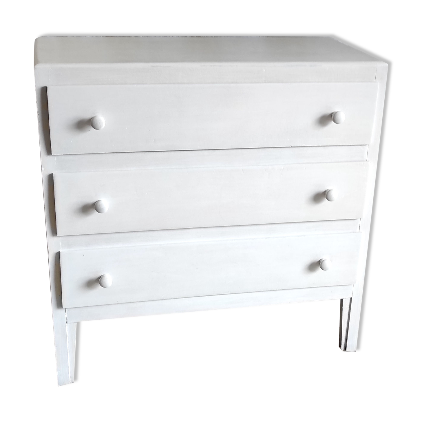 Chest of drawers 3 drawers – 50s/60s
