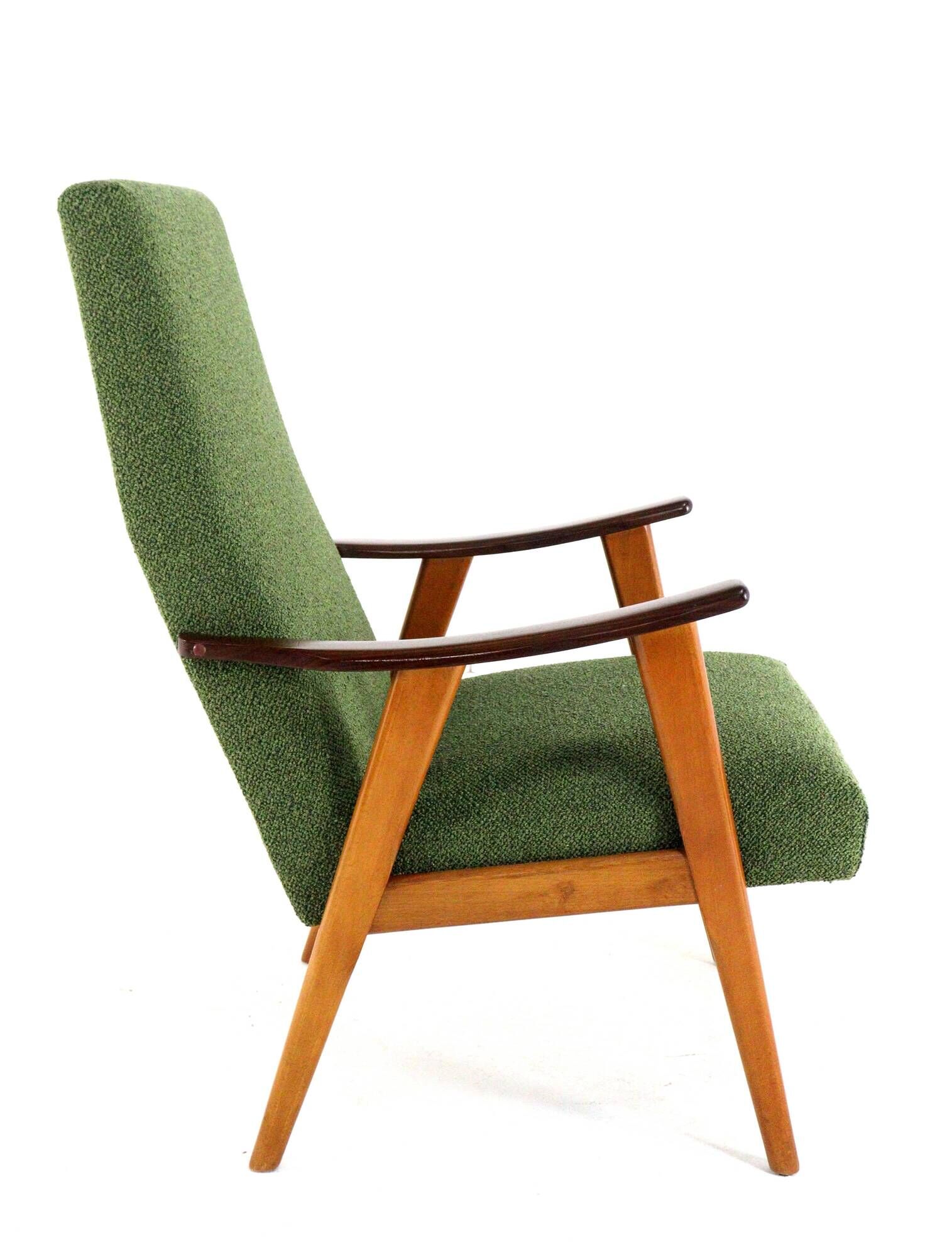 Fauteuil vintage « Bergen » du milieu du siècle | Plus de pièces en stock
