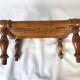 Bamboo open tabouret, 60' year