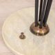 VINTAGE FLOOR LAMP 1950s ALBERELLO MODEL DESIGN STILNOVO