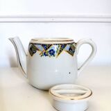 Art Deco teapot