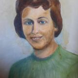 Portrait of a woman